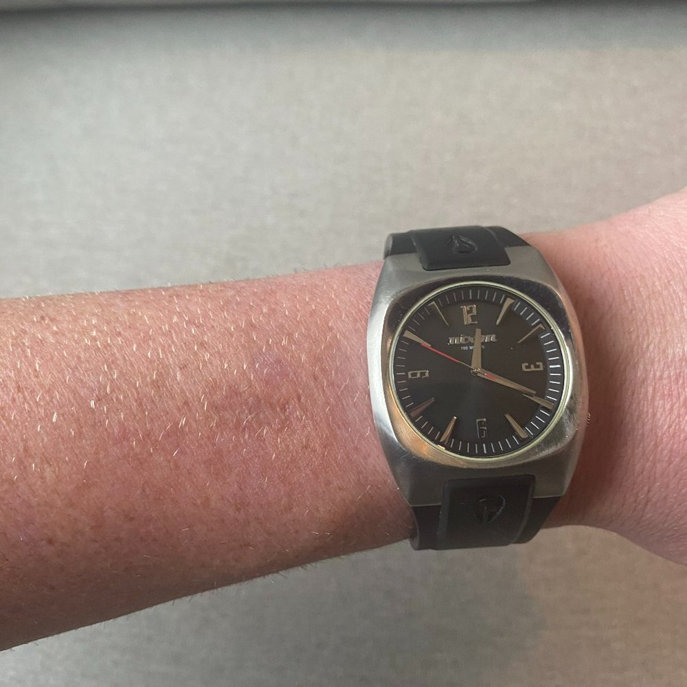 Nixon Redline The Tach watch